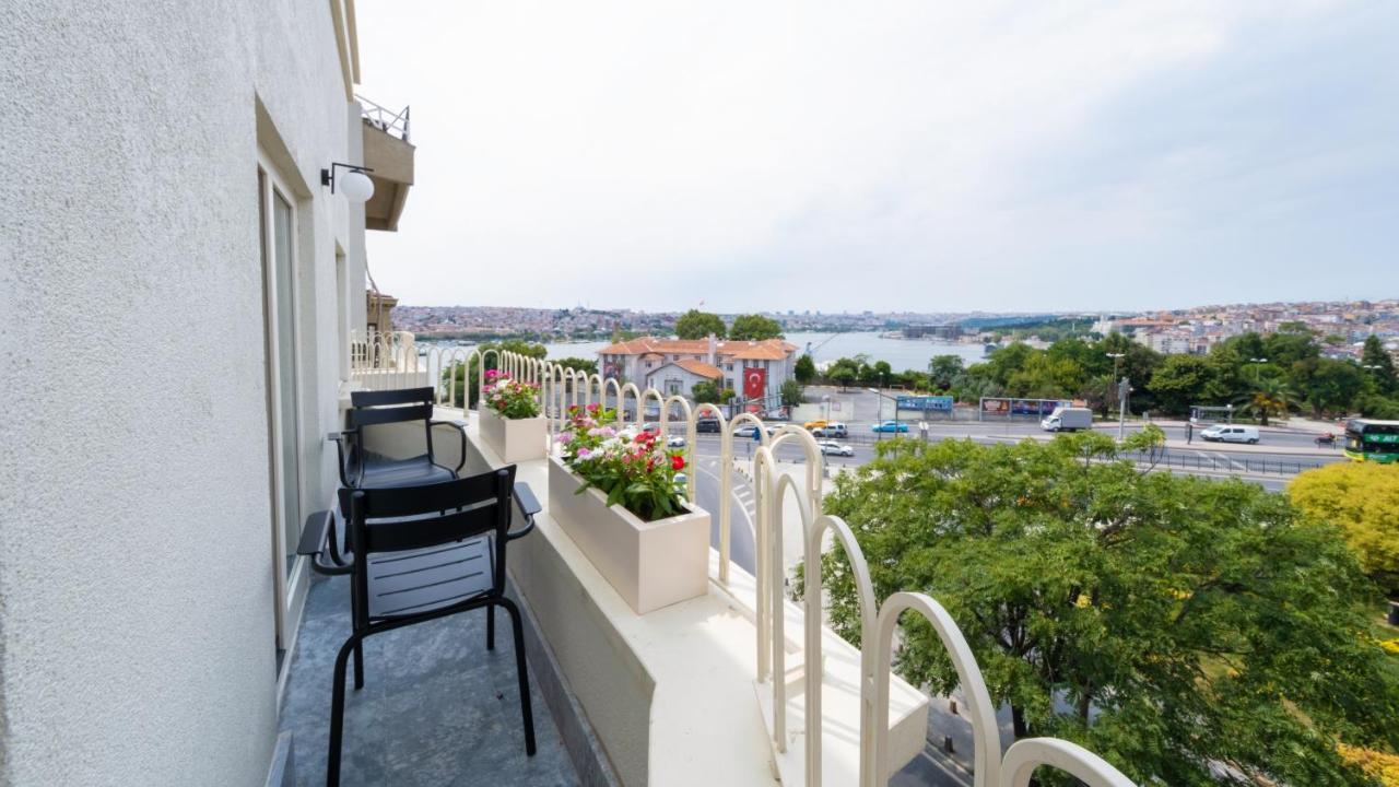 The Gift Hotel Стамбул Экстерьер фото