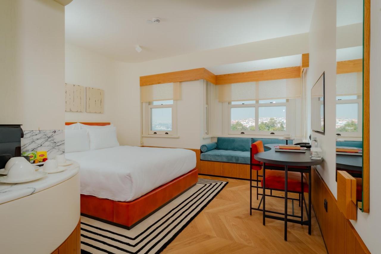 The Gift Hotel Стамбул Экстерьер фото