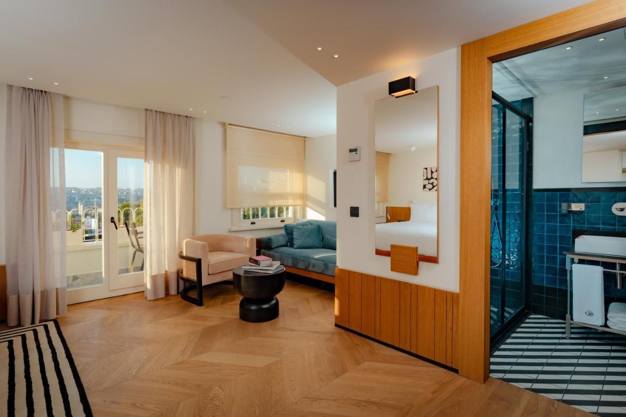 The Gift Hotel Стамбул Экстерьер фото