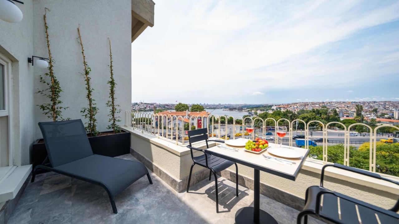 The Gift Hotel Стамбул Экстерьер фото