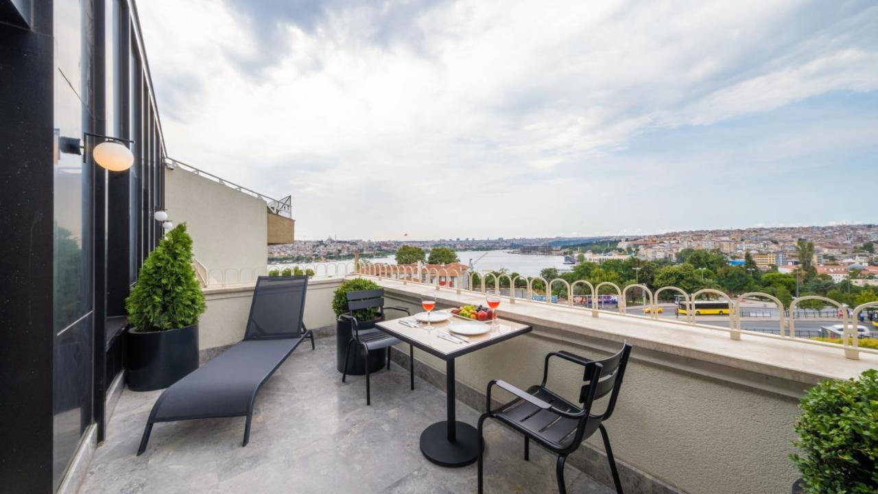 The Gift Hotel Стамбул Экстерьер фото