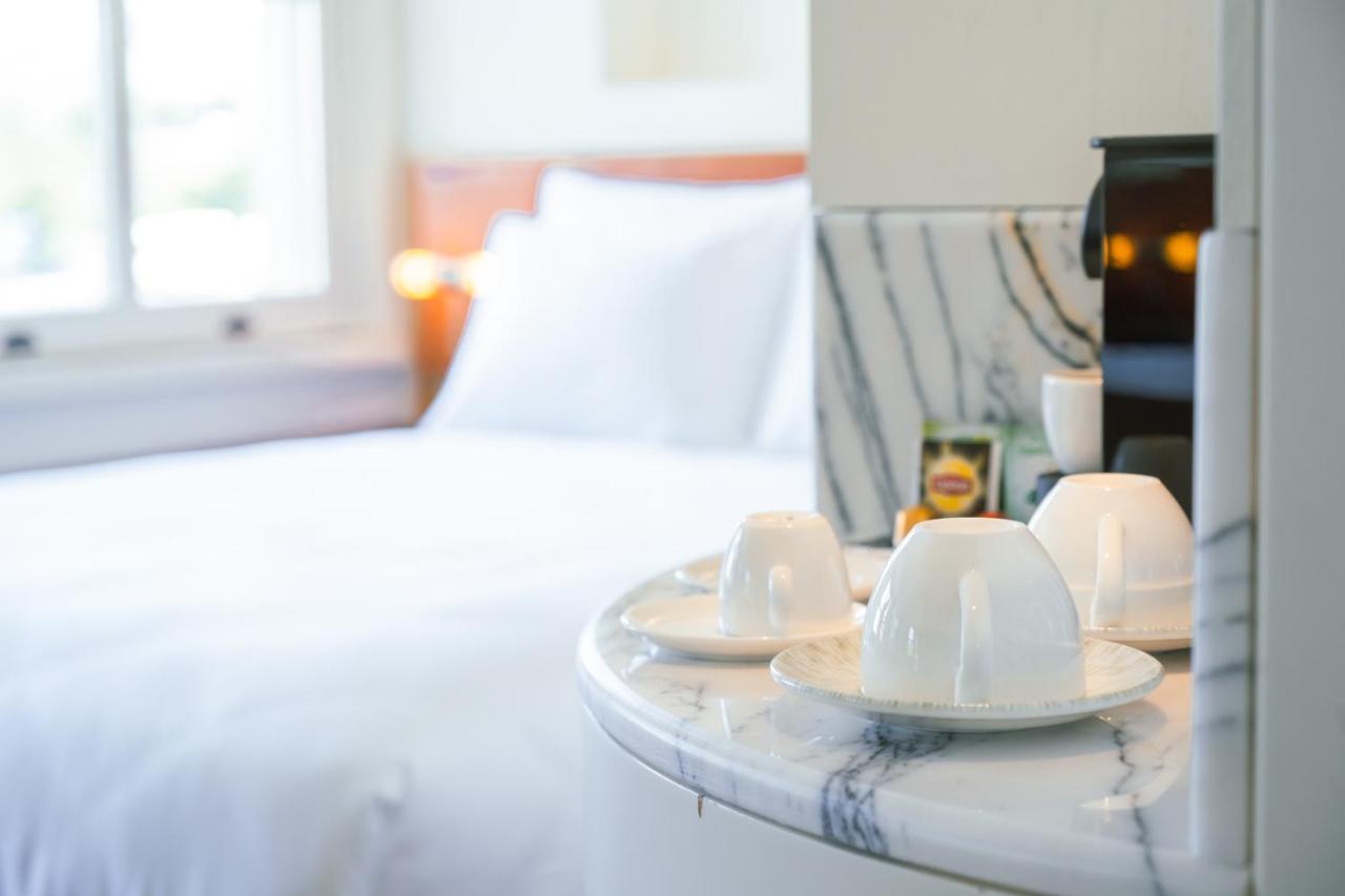 The Gift Hotel Стамбул Экстерьер фото