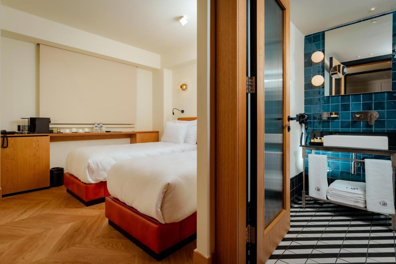 The Gift Hotel Стамбул Экстерьер фото