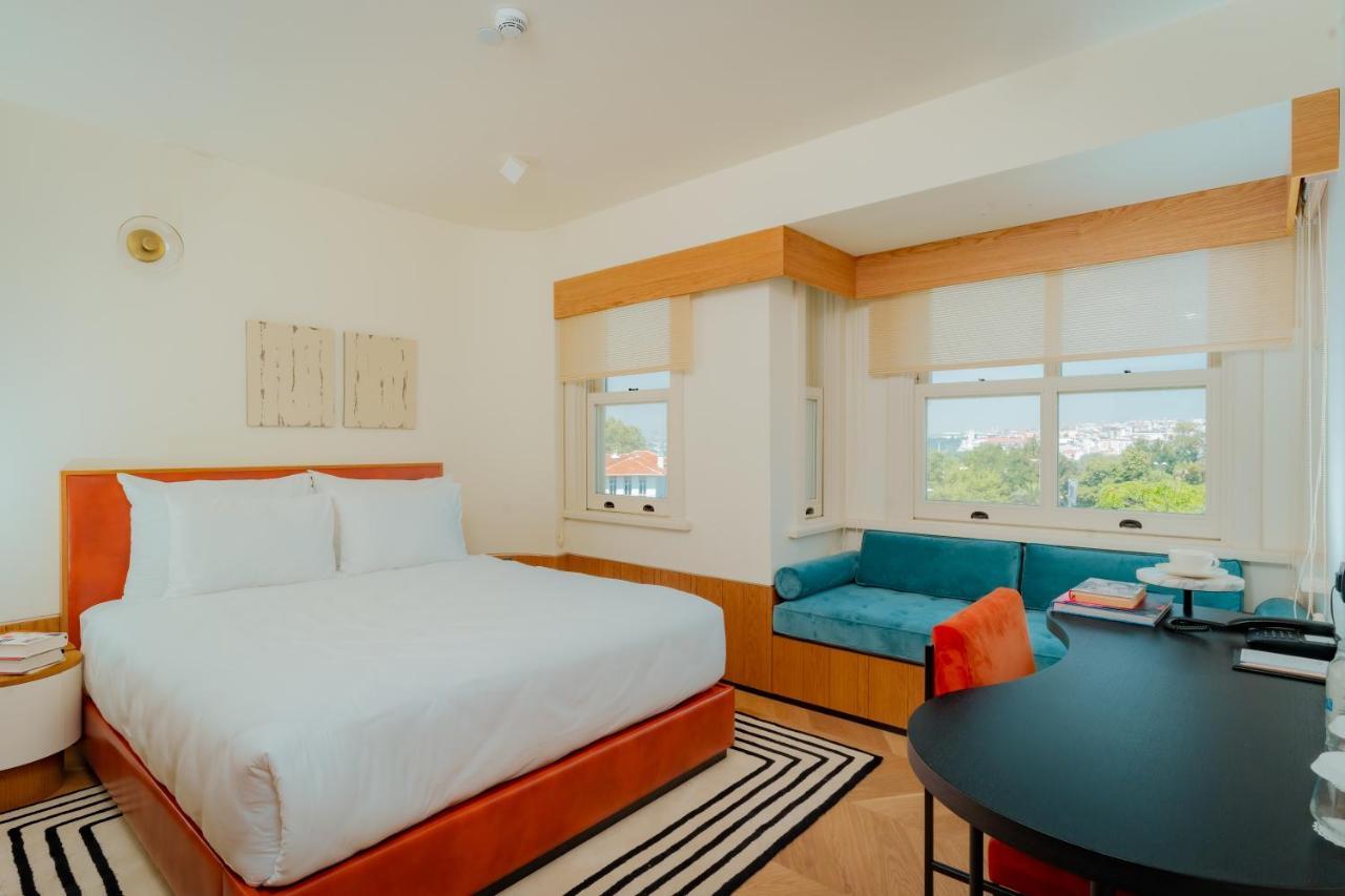 The Gift Hotel Стамбул Экстерьер фото