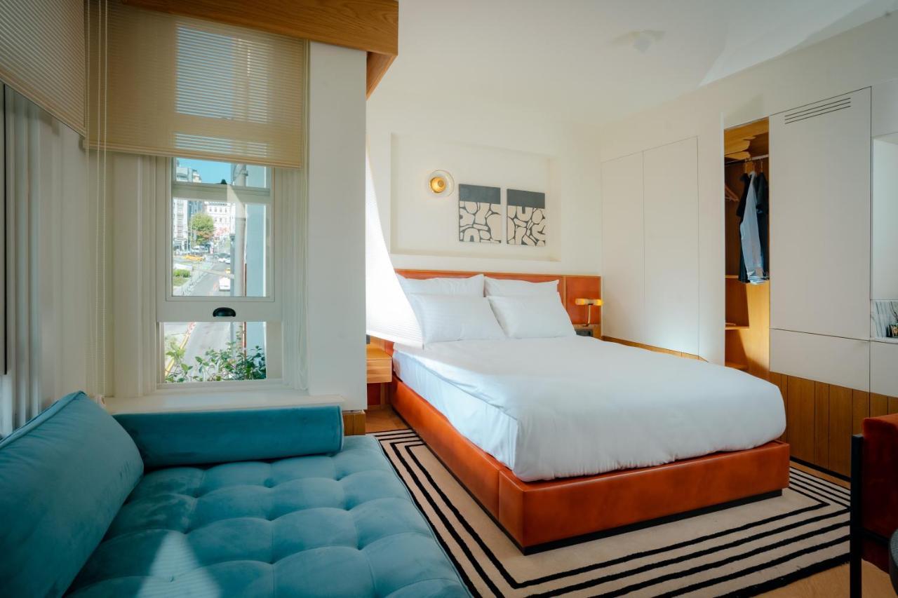 The Gift Hotel Стамбул Экстерьер фото