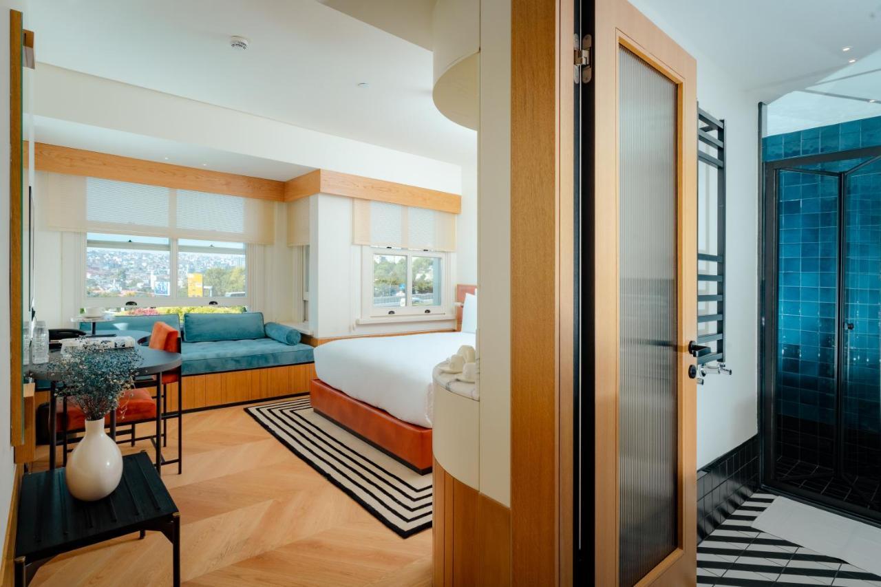 The Gift Hotel Стамбул Экстерьер фото