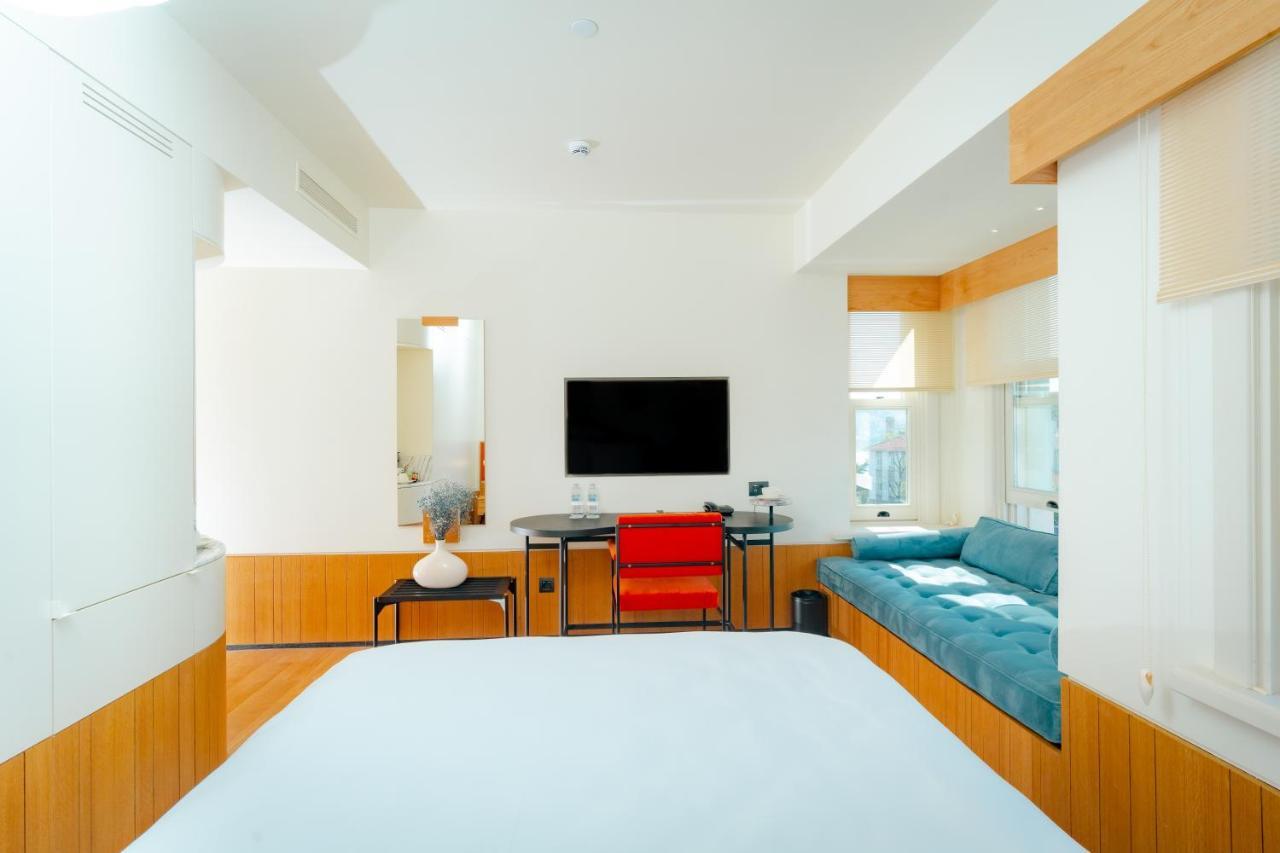 The Gift Hotel Стамбул Экстерьер фото