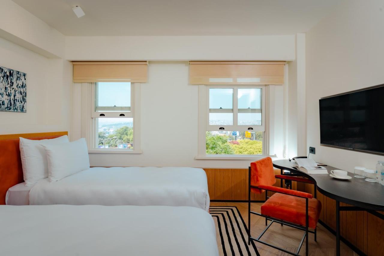 The Gift Hotel Стамбул Экстерьер фото