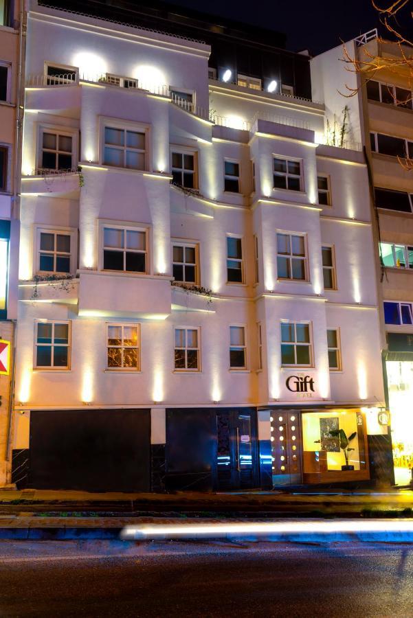 The Gift Hotel Стамбул Экстерьер фото